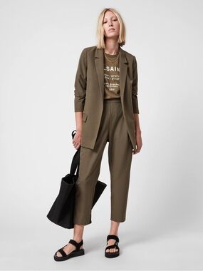 All Saints Aleida Tri Blazer